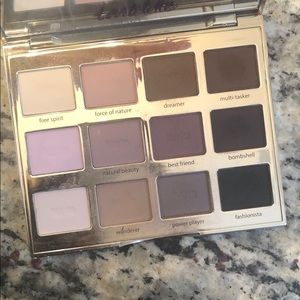 Tartelette palette